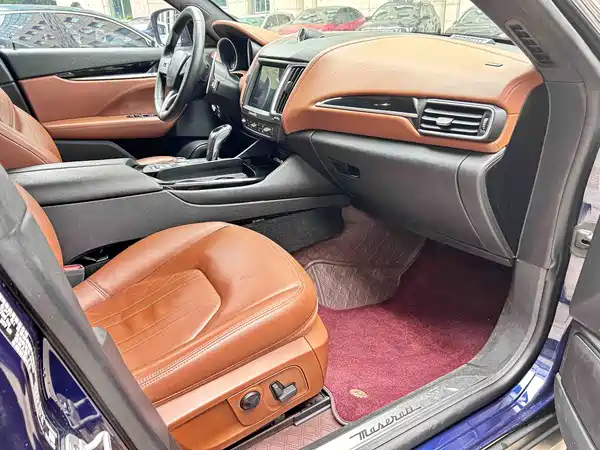 Maserati Levante 2020
