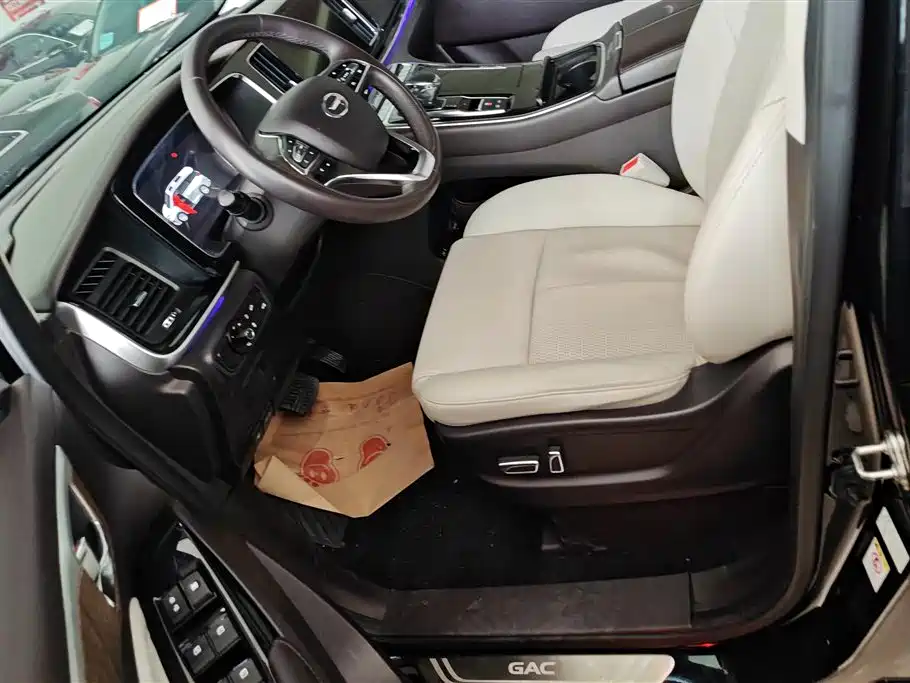 GAC Motor Trumpchi M8 2021 — фото 9