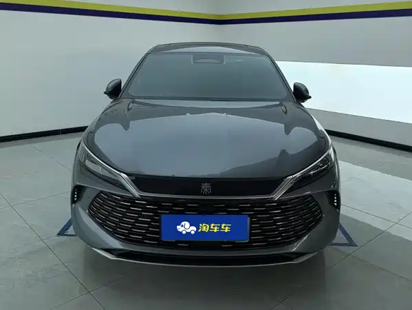 BYD Qin L 2025