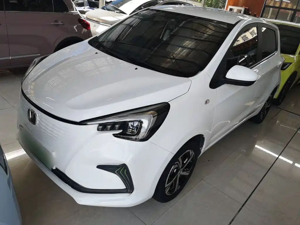 Changan Benben E-Star 2021