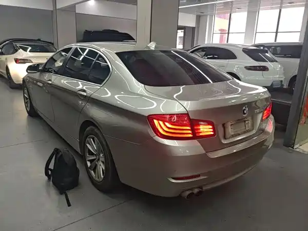 BMW 5 Series 2015