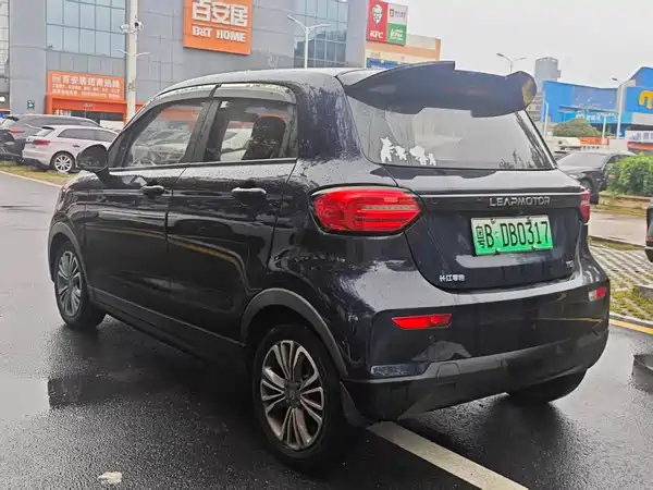 Leapmotor T03 2021