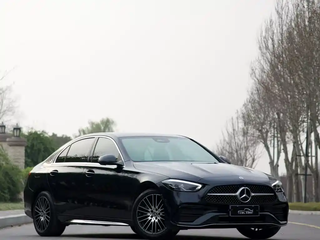 Mercedes-Benz C-Class 2024 — фото 2