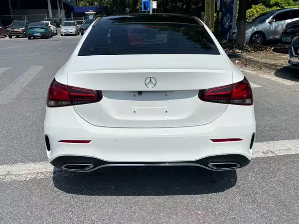 Mercedes-Benz A-Class 2019
