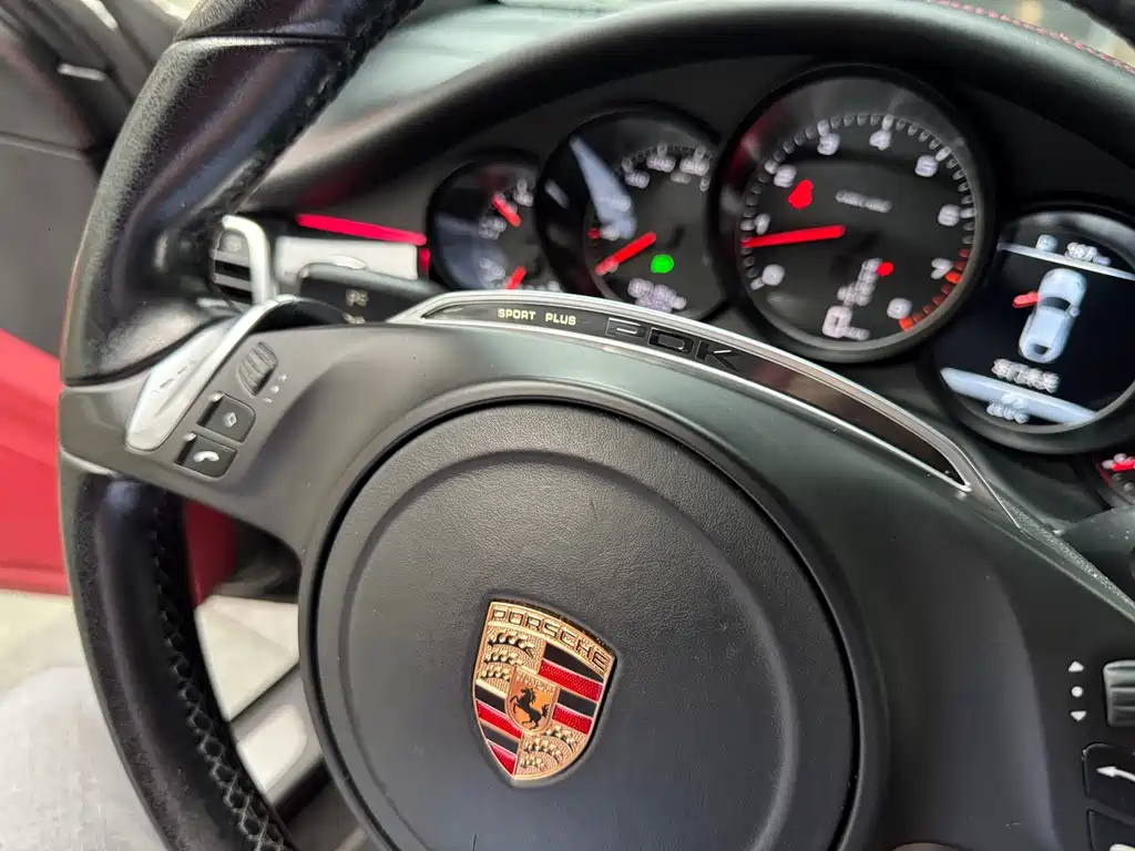 Porsche Panamera 2015 — фото 10