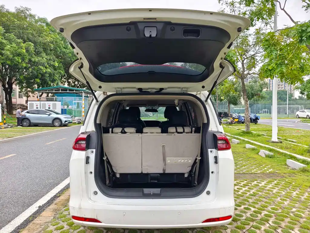 GAC Motor Trumpchi M6 2021 — фото 20