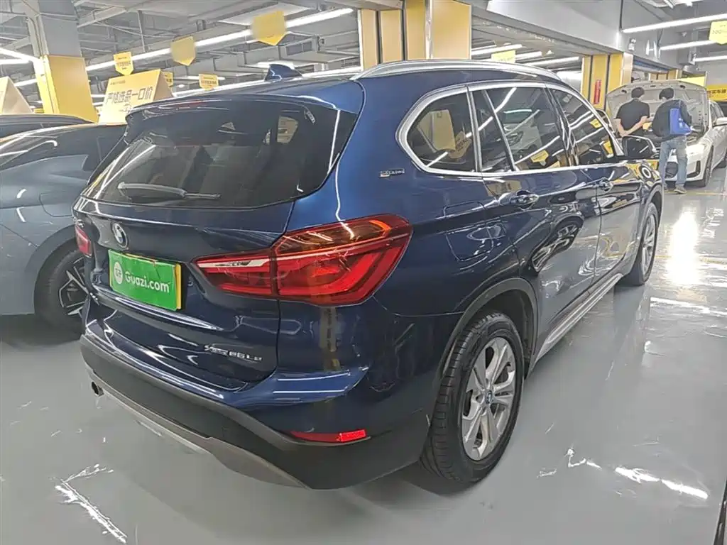 BMW X1 New Energy 2019 — фото 7