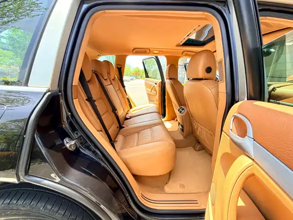 Porsche Cayenne 2007