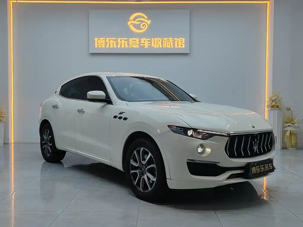 Maserati Levante 2022 — фото 3