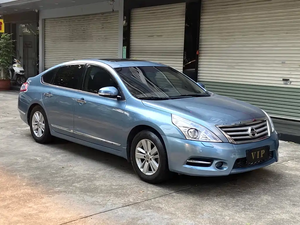 Nissan Teana 2011 — фото 2