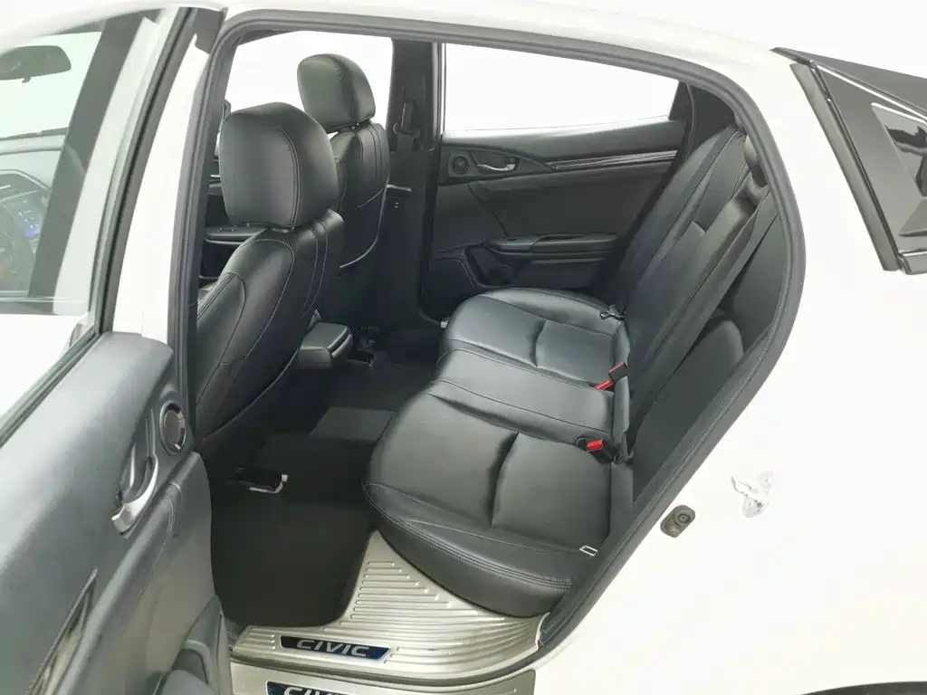 Honda Civic 2021 — фото 15