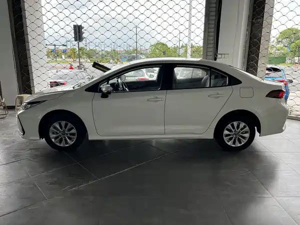Toyota Corolla 2026