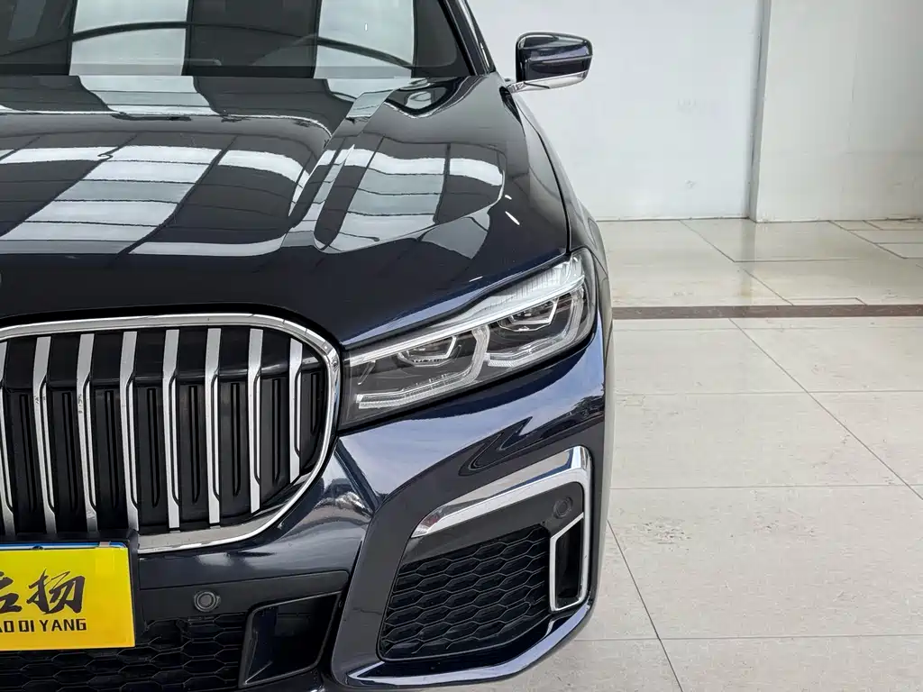 BMW 7 Series 2019