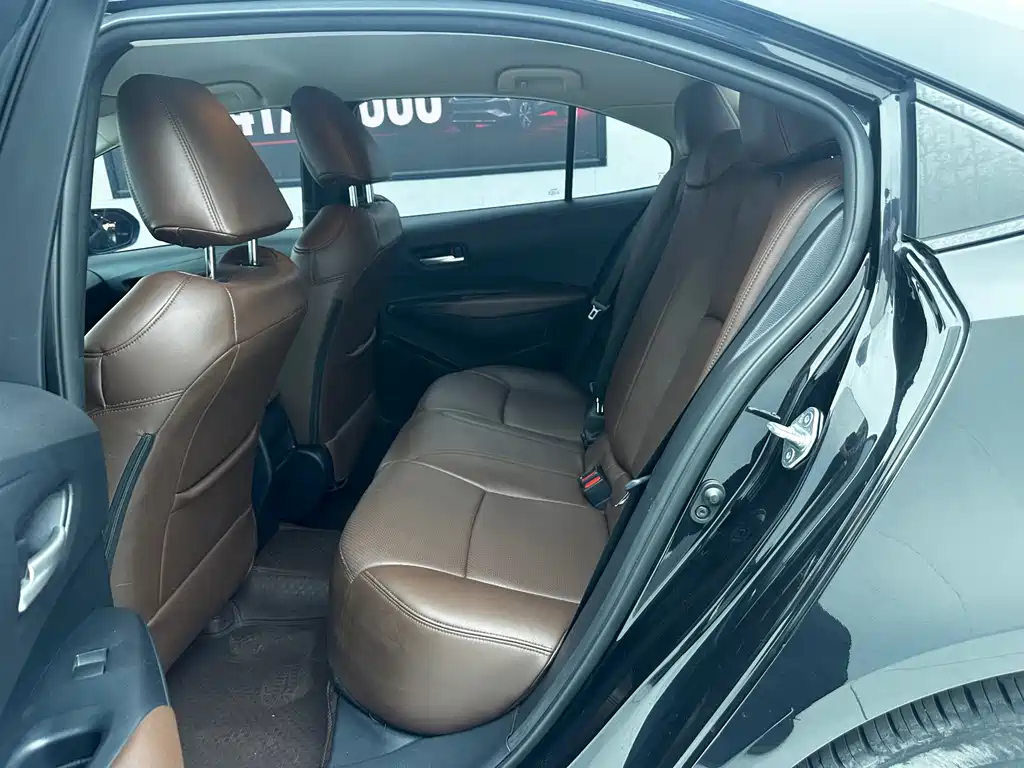 Toyota Corolla 2023