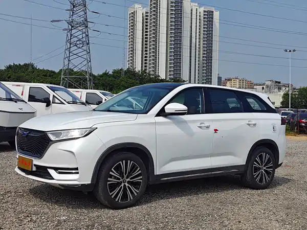 Changan Auchan X7 2020