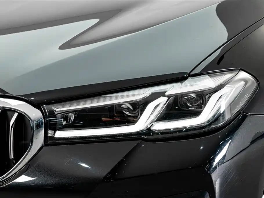 BMW 5 Series New Energy 2021 — фото 4