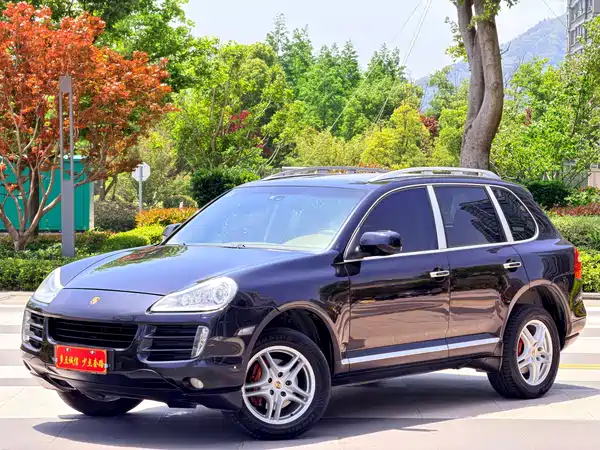 Porsche Cayenne 2007