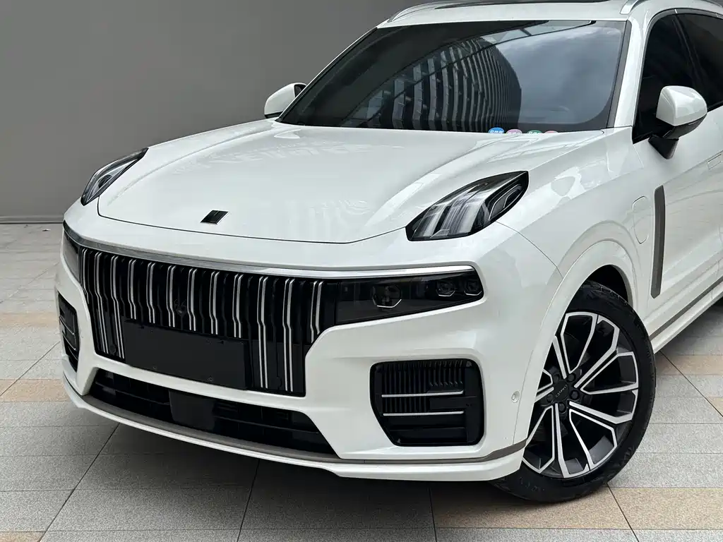 Lynk & Co 09 EM-P 2023 — фото 3