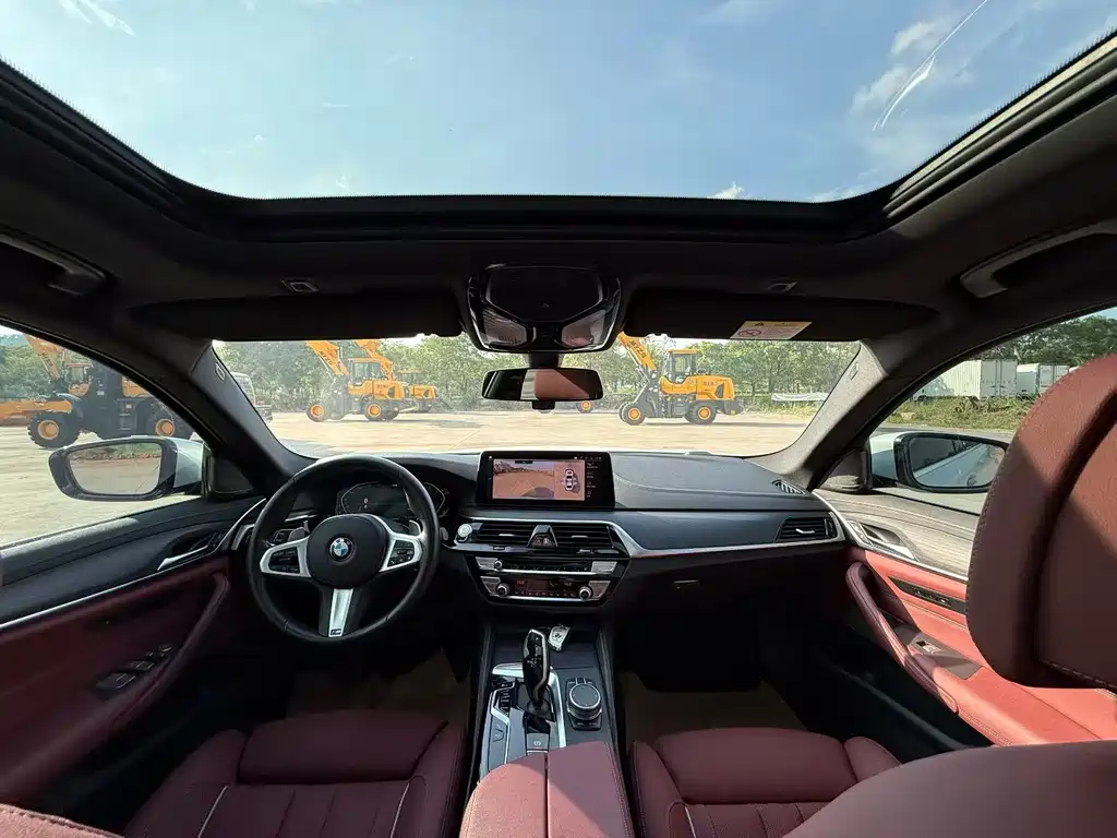 BMW 5 Series 2020