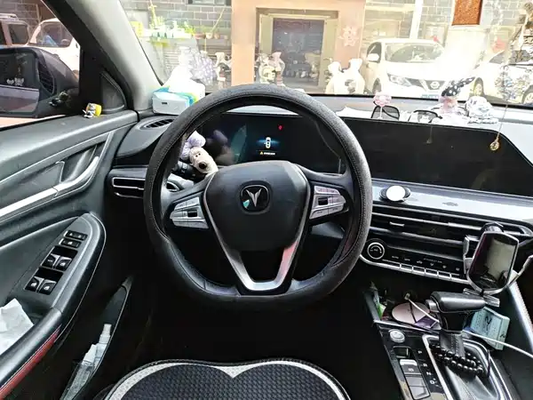 Changan Eado 2021