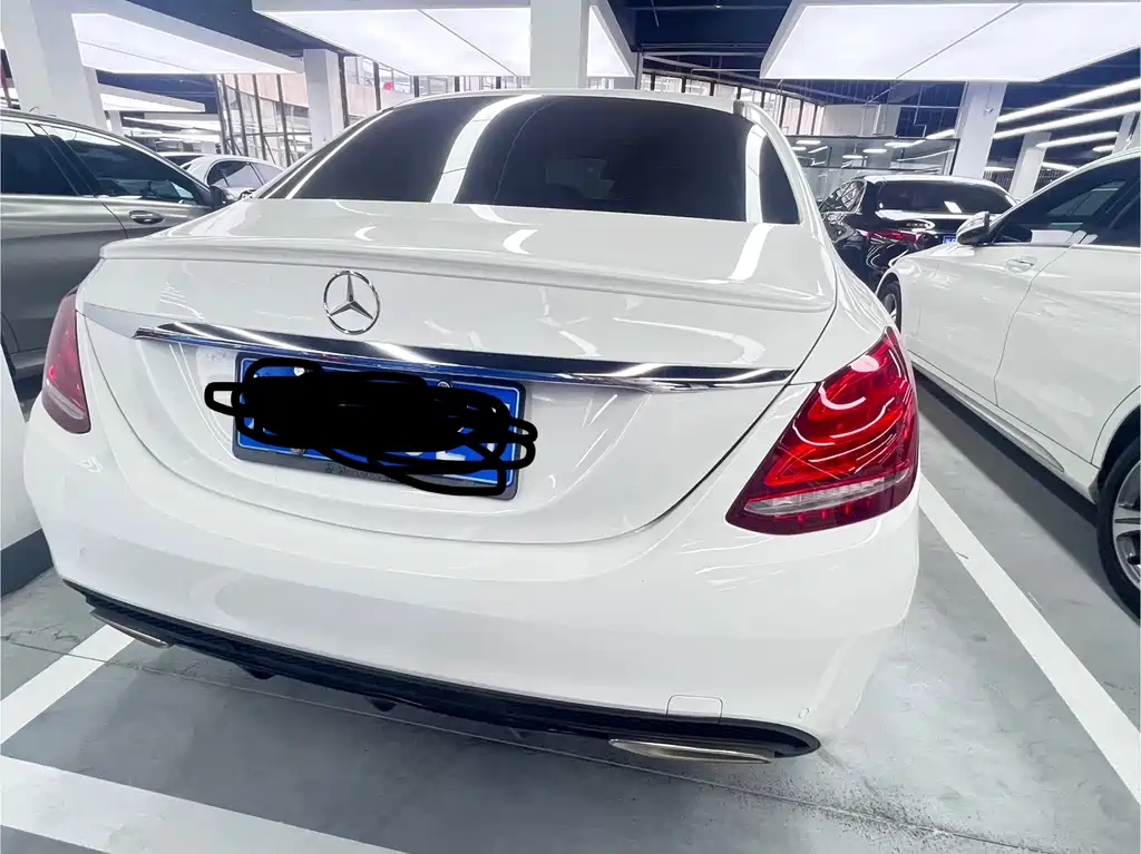 Mercedes-Benz C-Class 2017 — фото 13