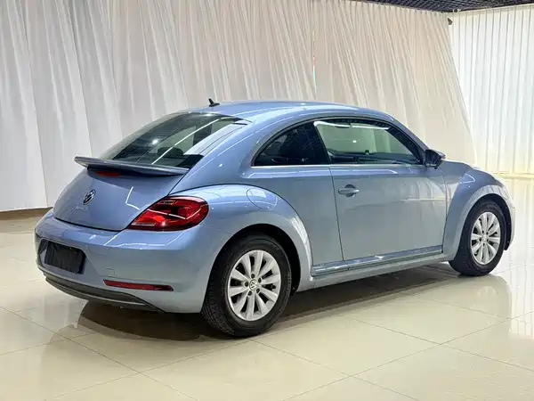 Volkswagen Beetle 2019