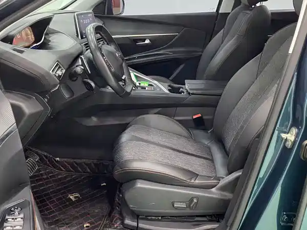 Peugeot 5008 2018