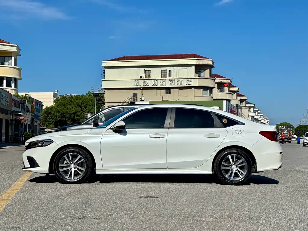 Honda Civic 2024