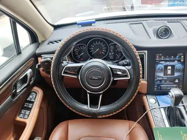 Zotye SR9 2017