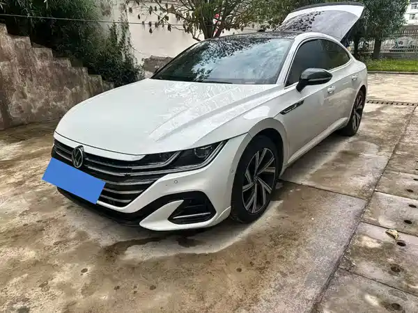 Volkswagen CC 2021