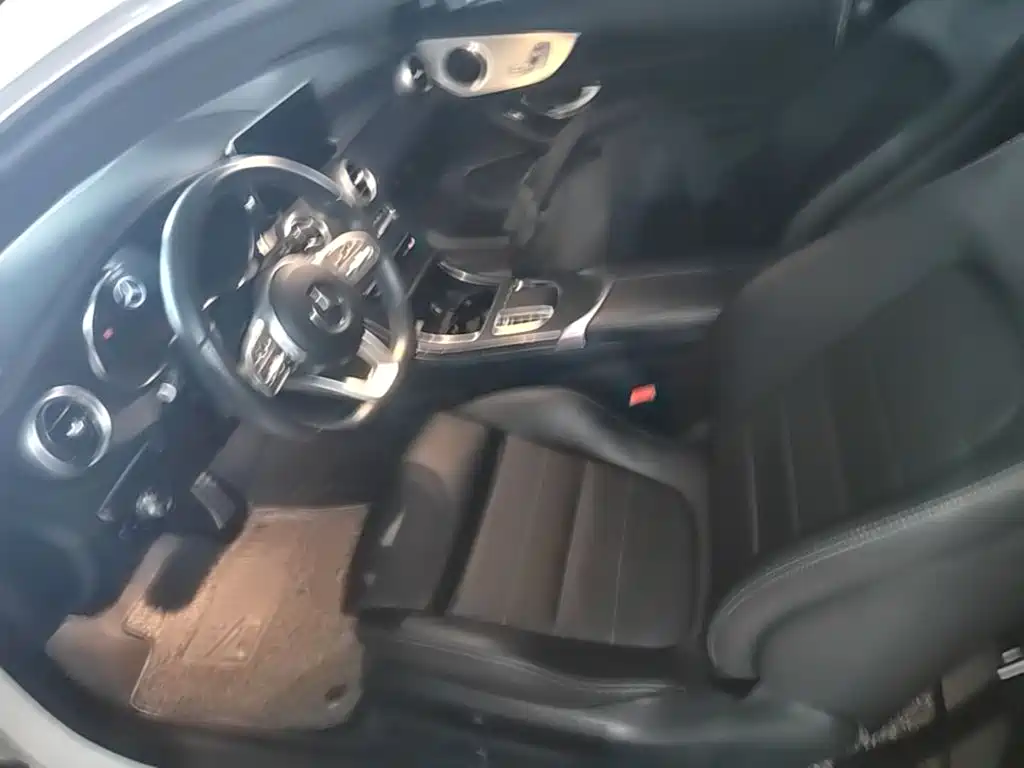 Mercedes-Benz C-Class 2020 — фото 15