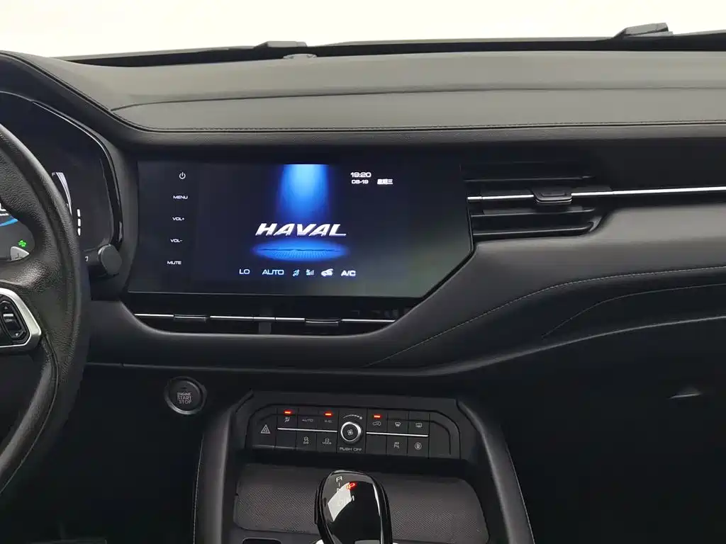 Haval F7 2020 — фото 12