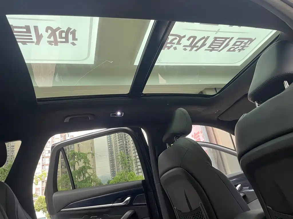 Geely Xingyue L 2022 — фото 16