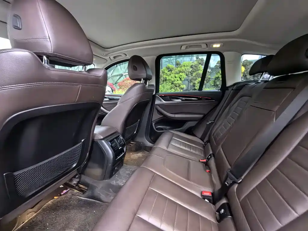BMW X3 2019 — фото 14