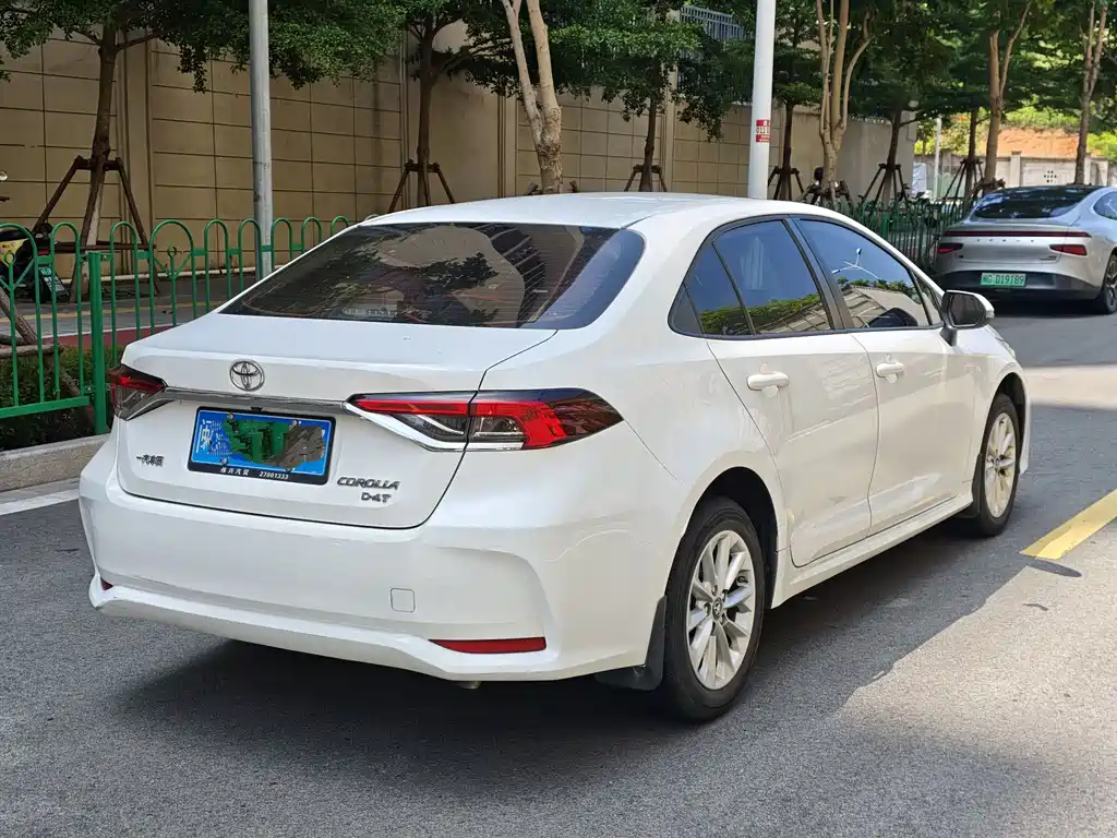 Toyota Corolla 2021