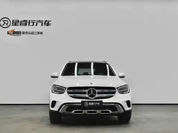 Mercedes-Benz GLC 2020