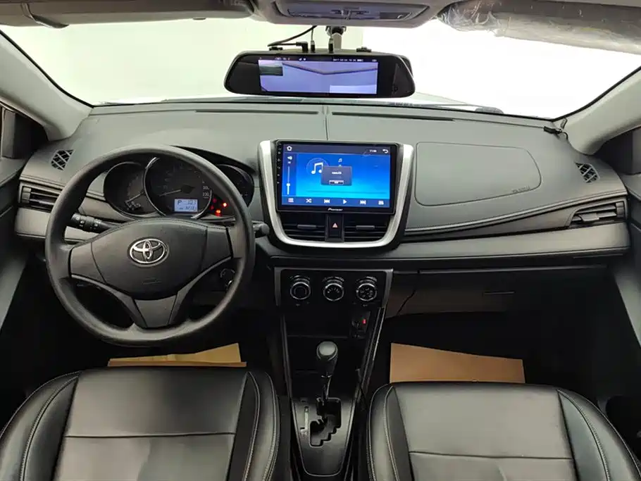 Toyota Vios FS 2020 — фото 12