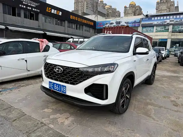 Hyundai ix35 2021