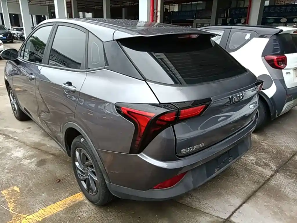 Neta V 2021