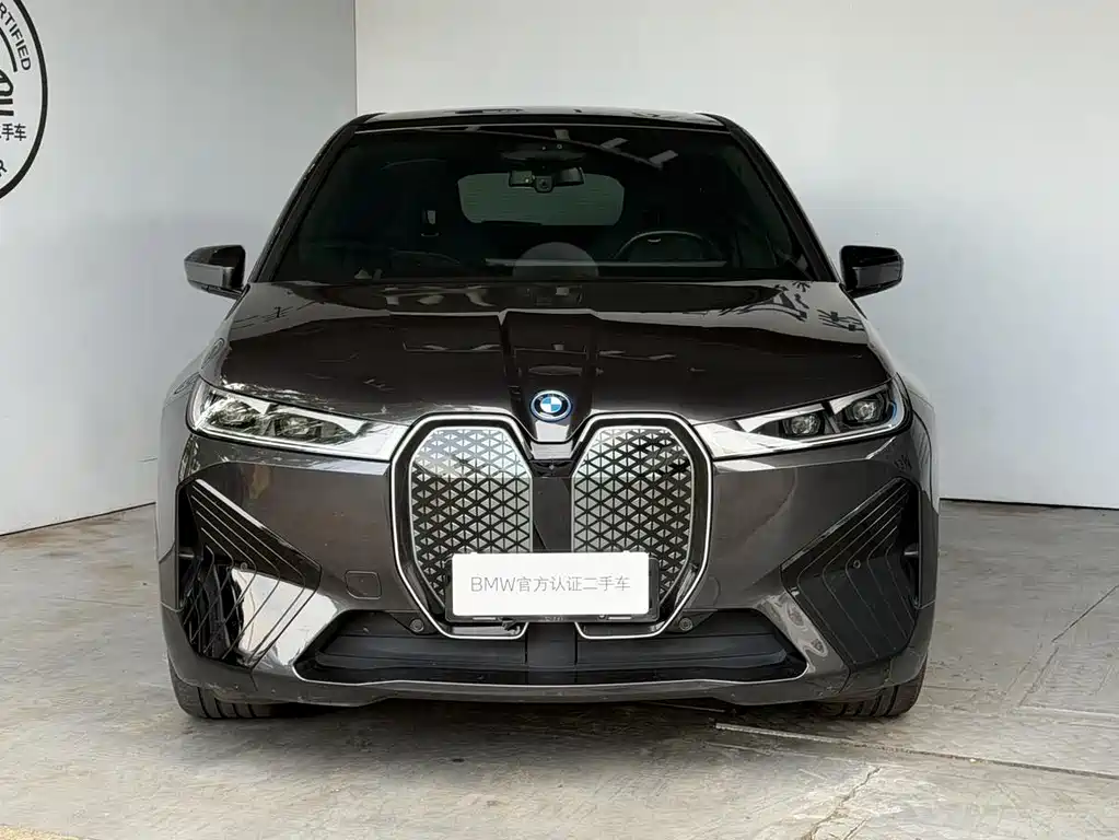BMW iX 2023 — фото 2