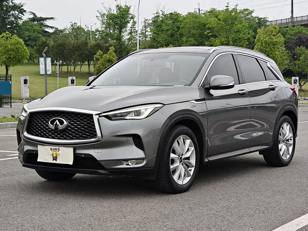 Infiniti QX50 2019 — фото 1