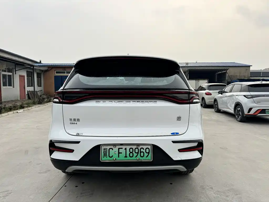BYD Tang New Energy 2021 — фото 10