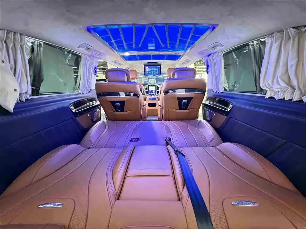 Mercedes-Benz Vito 2019 — фото 19
