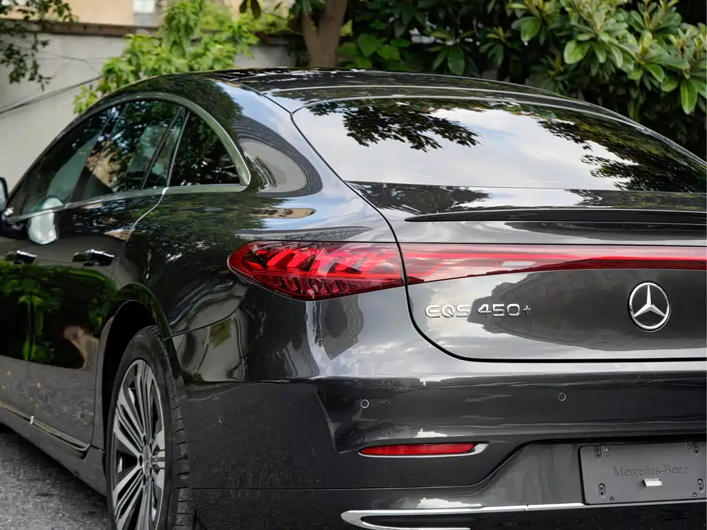 Mercedes-Benz EQS 2023 — фото 6