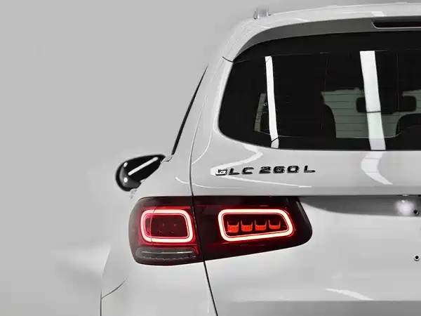 Mercedes-Benz GLC 2020
