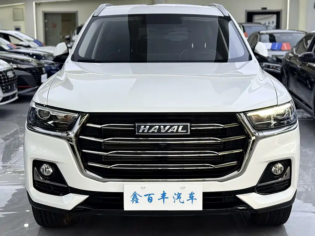 Haval H6 2023 — фото 2