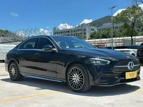 Mercedes-Benz C-Class 2023