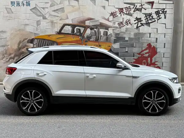 Volkswagen T-Roc 2022