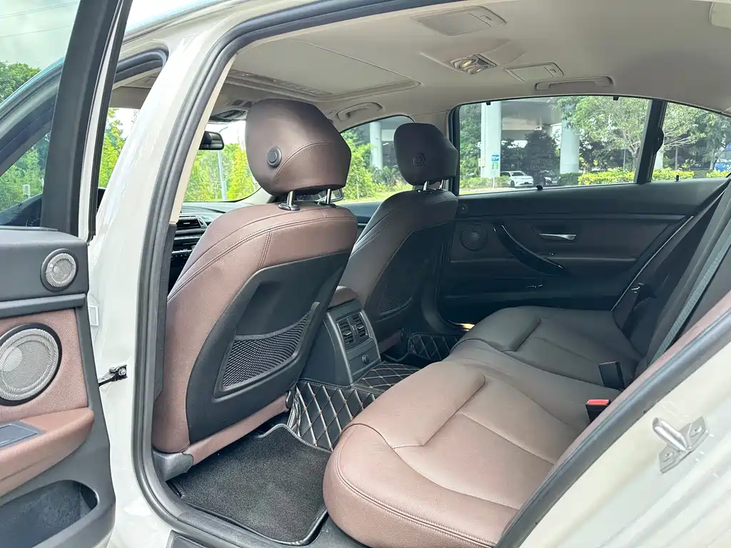 BMW 3 Series 2018