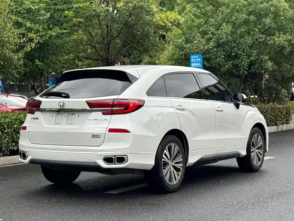 Honda Avancier 2020